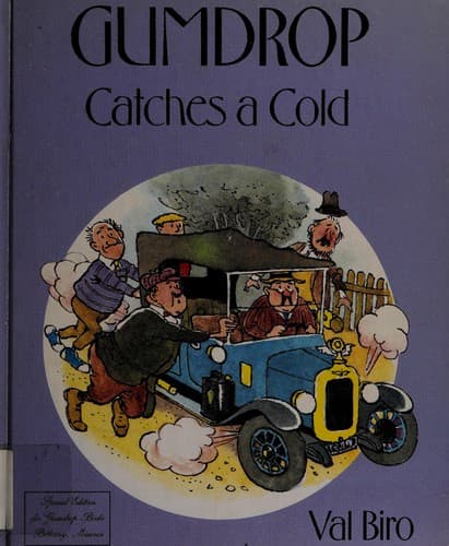 Tapa de Gumdrop catches a cold