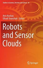 Tapa de Robots and Sensor Clouds