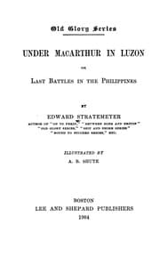 Tapa de Under MacArthur in Luzon