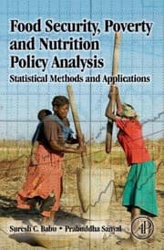 Tapa de Food security, poverty, and nutrition policy analysis