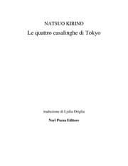 Tapa de Le quattro casalinghe di Tokyo