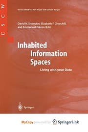 Tapa de Inhabited Information Spaces