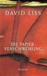 Tapa de Die Papierverschwörung