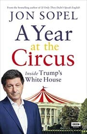 Tapa de A Year At The Circus
