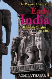Tapa de The Penguin History of Early India