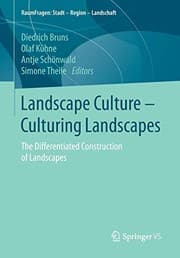 Tapa de Landscape Culture - Culturing Landscapes
