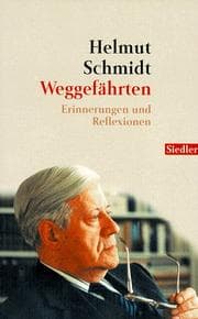 Tapa de Weggefaehrten, Erinnerungen Und Reflexionen
