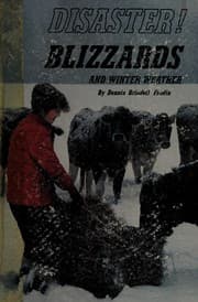 Tapa de Blizzards and winter weather