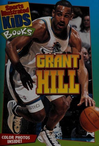 Tapa de Grant Hill