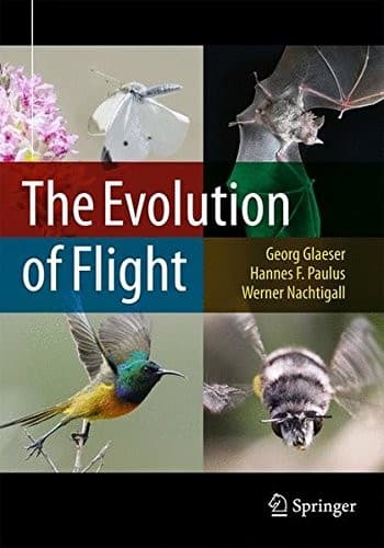 Tapa de The Evolution of Flight