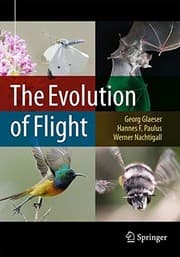 Tapa de The Evolution of Flight