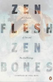 Tapa de Zen Flesh, Zen Bones (Arkana)