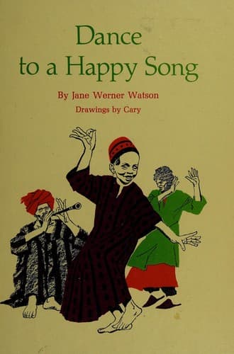 Tapa de Dance to a Happy Song