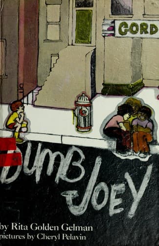 Tapa de Dumb Joey