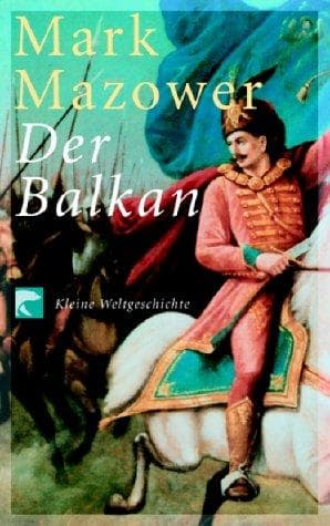 Tapa de Der Balkan