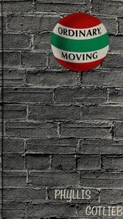 Tapa de Ordinary, moving