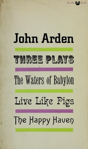 Tapa de Three plays