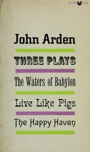 Tapa de Three plays