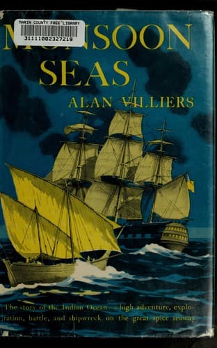 Tapa de Monsoon seas