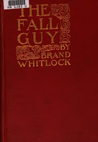 Tapa de The fall guy