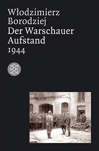 Tapa de Der Warschauer Aufstand 1944