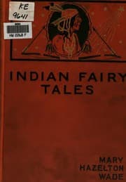 Tapa de Indian fairy tales as told to the little children of the wigwam