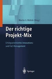Tapa de Der richtige Projekt-Mix