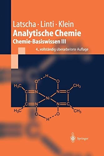 Tapa de Analytische Chemie
