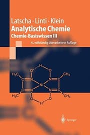 Tapa de Analytische Chemie
