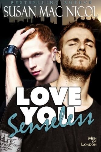Tapa de Love You Senseless