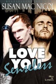 Tapa de Love You Senseless