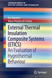 Tapa de External Thermal Insulation Composite Systems