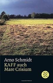 Tapa de Kaff Auch Mare Crisium. Roman