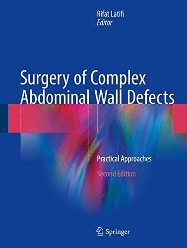 Tapa de Surgery of Complex Abdominal Wall Defects