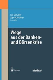 Tapa de Wege aus der Banken- und Börsenkrise