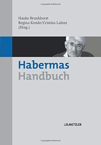 Tapa de Habermas-Handbuch