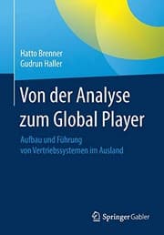 Tapa de Von der Analyse zum Global Player