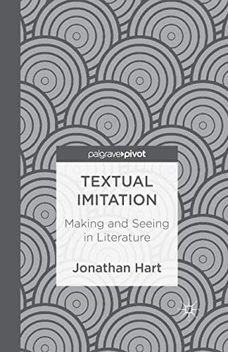 Tapa de Textual Imitation