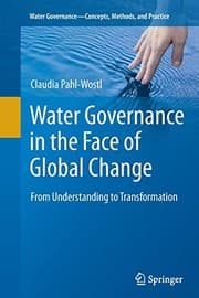Tapa de Water Governance in the Face of Global Change