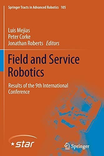 Tapa de Field and Service Robotics