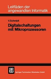 Tapa de Digitalschaltungen mit Mikroprozessoren