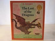 Tapa de The last of the dragons