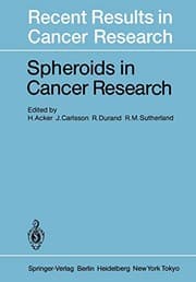 Tapa de Spheroids in Cancer Research