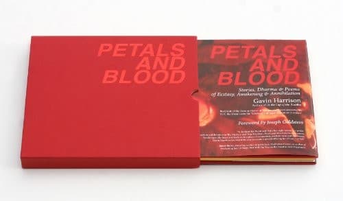 Tapa de Petals and Blood