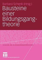 Tapa de Bausteine einer Bildungsgangtheorie