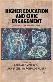 Tapa de Higher Education and Civic Engagement