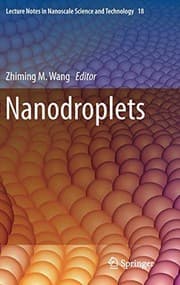 Tapa de Nanodroplets