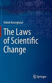 Tapa de The Laws of Scientific Change