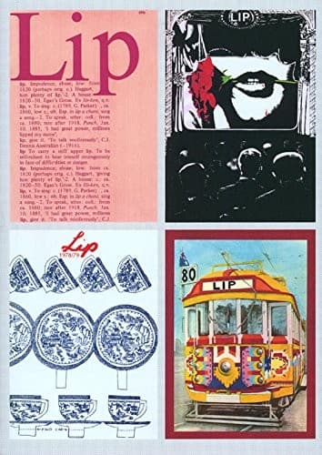 Tapa de The LIP Anthology