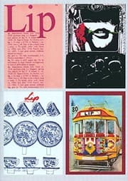 Tapa de The LIP Anthology